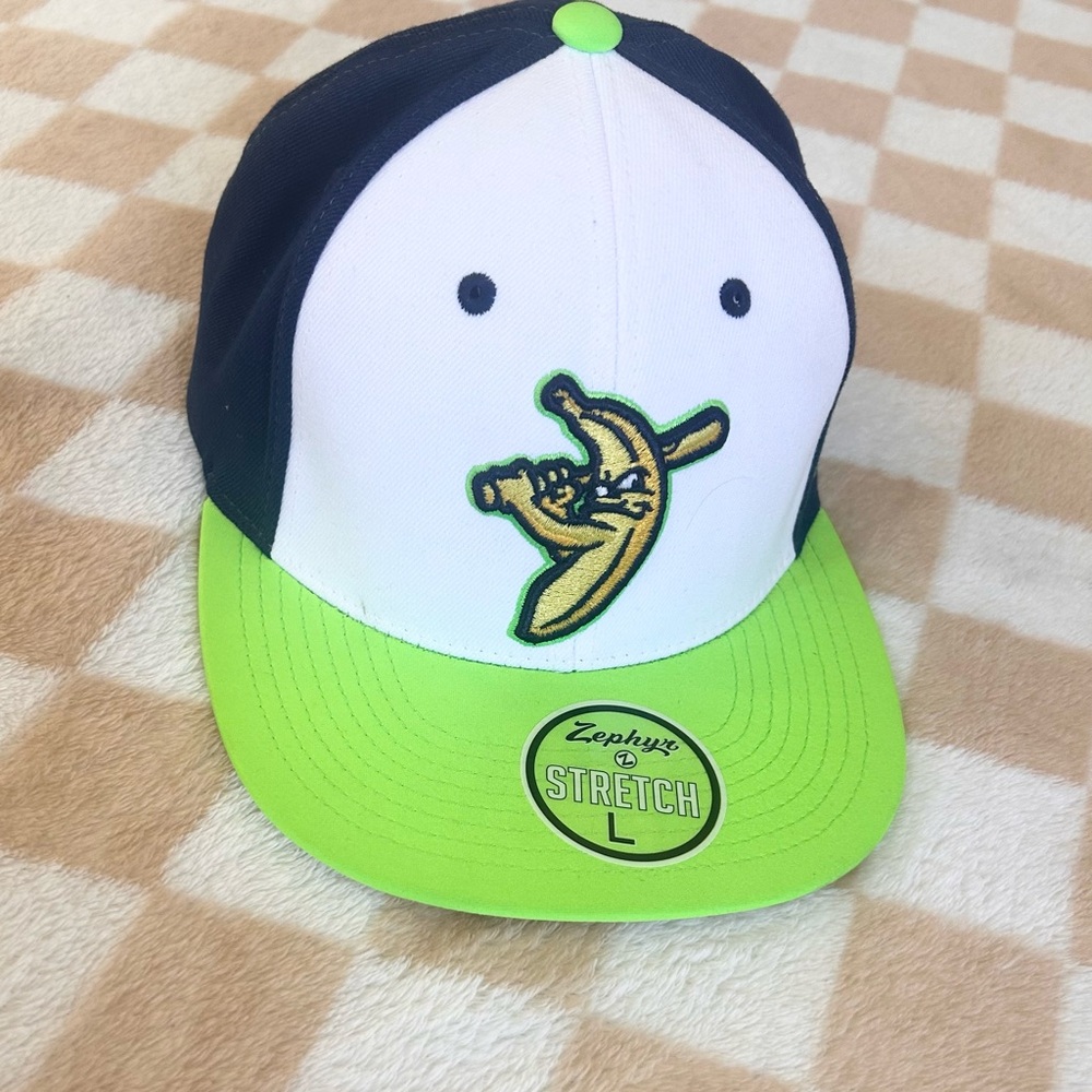 Savannah bananas baseball hat - Picture 2 of 7